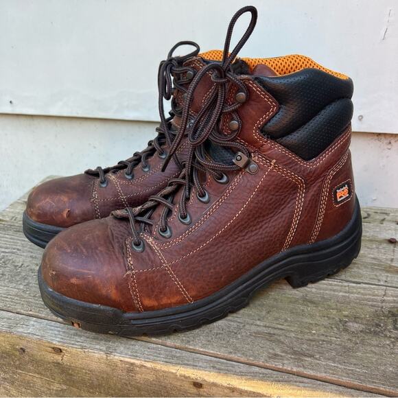 Timberland Pro TiTAN 6\
